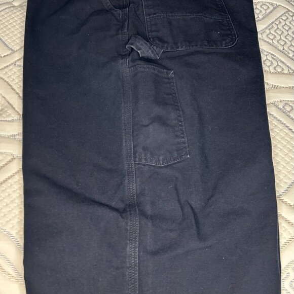 NWoT Duck Utility Work Pant by Carhartt - loose fit - Picture 3 of 5